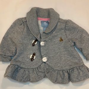 Baby Gap sweatshirt/jacket